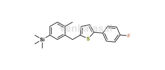 Picture of Canagliflozin Impurity 5