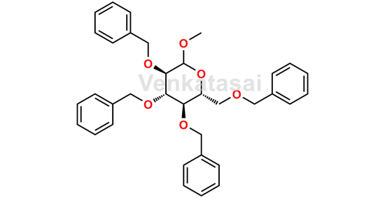 Picture of Canagliflozin Impurity 9