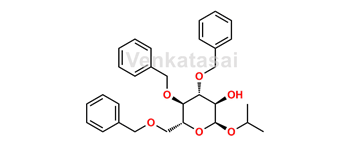 Picture of Canagliflozin Impurity 11