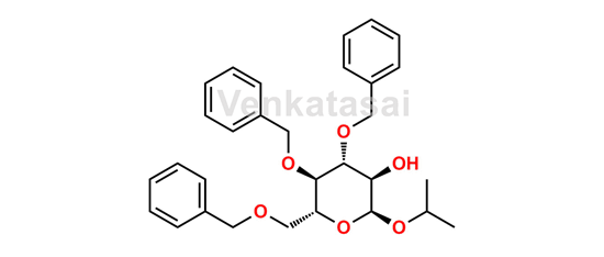 Picture of Canagliflozin Impurity 11