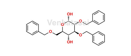 Picture of Canagliflozin Impurity 13