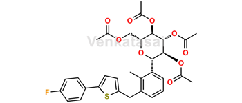 Picture of Canagliflozin Impurity 14