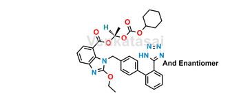 Picture of Candesartan Cilexetil