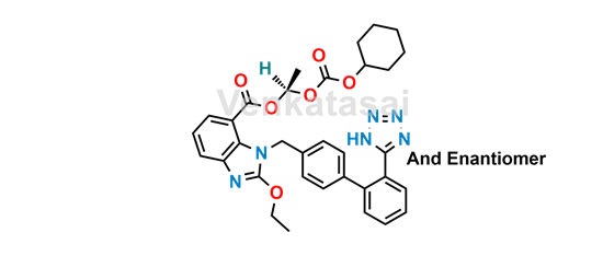 Picture of Candesartan Cilexetil