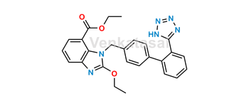 Picture of Candesartan Cilexetil EP Impurity A