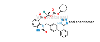 Picture of Candesartan Cilexetil EP Impurity B