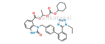 Picture of Candesartan Cilexetil EP Impurity C