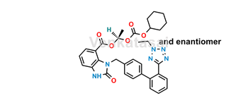 Picture of Candesartan Cilexetil EP Impurity D