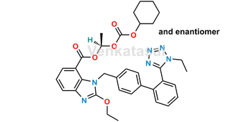 Picture of Candesartan Cilexetil EP Impurity E