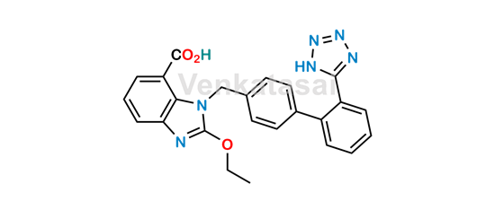 Picture of Candesartan Cilexetil EP Impurity G