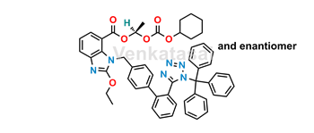 Picture of Candesartan Cilexetil EP Impurity H