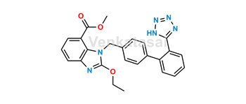 Picture of Candesartan Cilexetil EP Impurity I