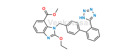 Picture of Candesartan Cilexetil EP Impurity I