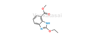 Picture of Candesartan Benzimidazole Ethoxy Methyl Ester 