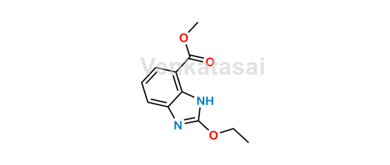 Picture of Candesartan Benzimidazole Ethoxy Methyl Ester 