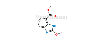 Picture of Candesartan Benzimidazole Methoxy Methyl Ester