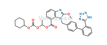 Picture of Candesartan Cilexetil Methoxy Analog 