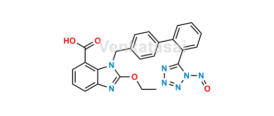 Picture of Candesartan Impurity 2