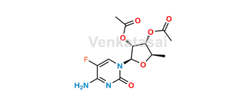 Picture of Capecitabine EP Impurity C