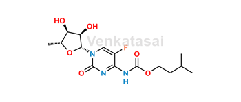 Picture of Capecitabine EP Impurity E