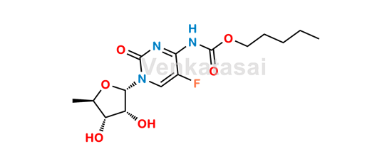 Picture of Capecitabine α-Isomer 