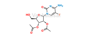 Picture of Capecitabine α-Isomer Diacetyl Impurity