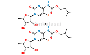 Picture of Capecitabine Isomers