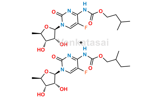 Picture of Capecitabine Isomers