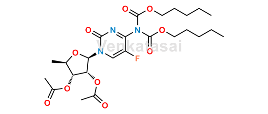 Picture of Capecitabine Impurity 4