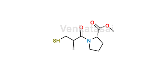 Picture of Captopril Methyl Ester 