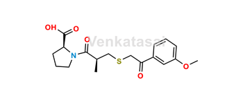 Picture of Captopril Related Compound 1