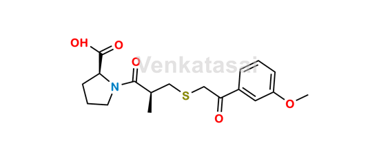 Picture of Captopril Related Compound 1