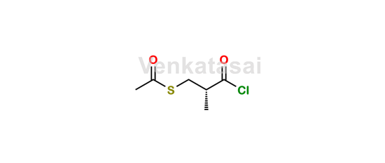 Picture of Captopril Related Compound 4