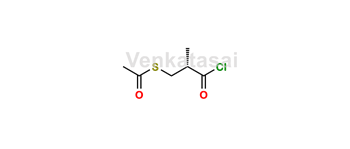 Picture of Captopril Related Compound 5