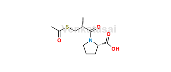 Picture of Captopril Related Compound 6