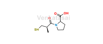 Picture of Captopril Related Compound 7