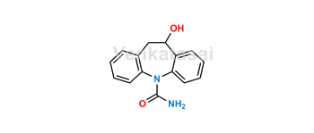 Picture of 10,11-Dihydro-10-hydroxy Carbamazepine