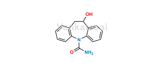 Picture of 10,11-Dihydro-10-hydroxy Carbamazepine