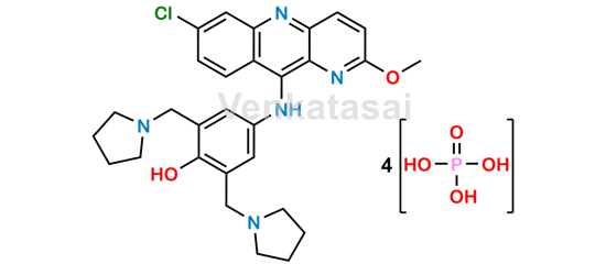 Picture of Pyronaridine Tetraphosphate