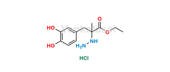 Picture of Carbidopa Ethyl Ester HCl