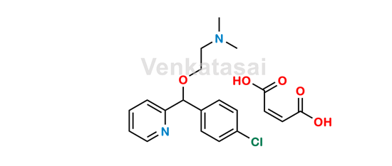 Picture of Carbinoxamine Maleate