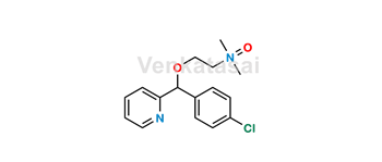 Picture of Carbinoxamine N-Oxide