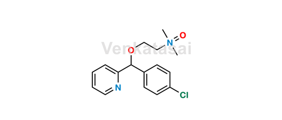 Picture of Carbinoxamine N-Oxide