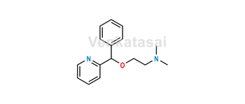 Picture of Carbinoxamine USP Related Compound C