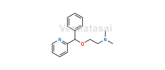 Picture of Carbinoxamine USP Related Compound C