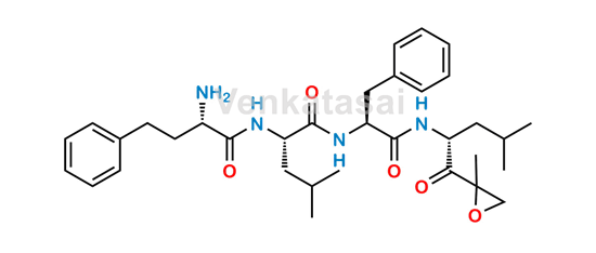 Picture of Peptide Epoxide Carfilzomib