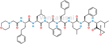 Picture of Carfilzomib Dimer Impurity 1