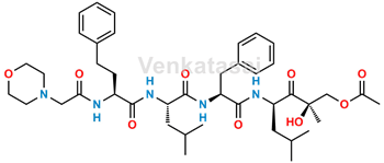 Picture of Carfilzomib 2-Acetate