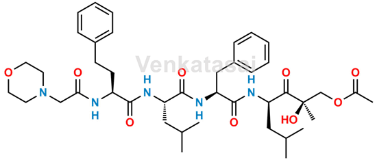 Picture of Carfilzomib 2-Acetate