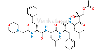 Picture of Carfilzomib (2R,4S)-2-Hydroxy Acetate